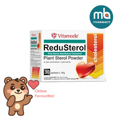 REDUSTEROL SACHET 30X10G