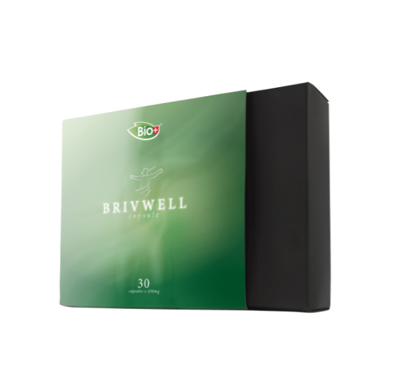 BIO PLUS BRIVWELL CAP 30'S