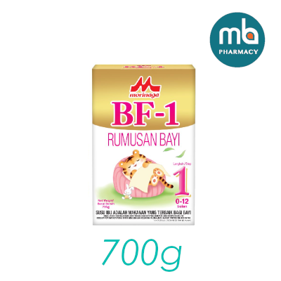 MORINAGA BF-1 RUMUSAN BAYI 700G
