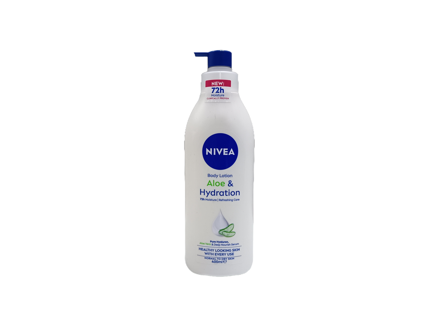 NIVEA Aloe Hydration Body Lotion 400ml
