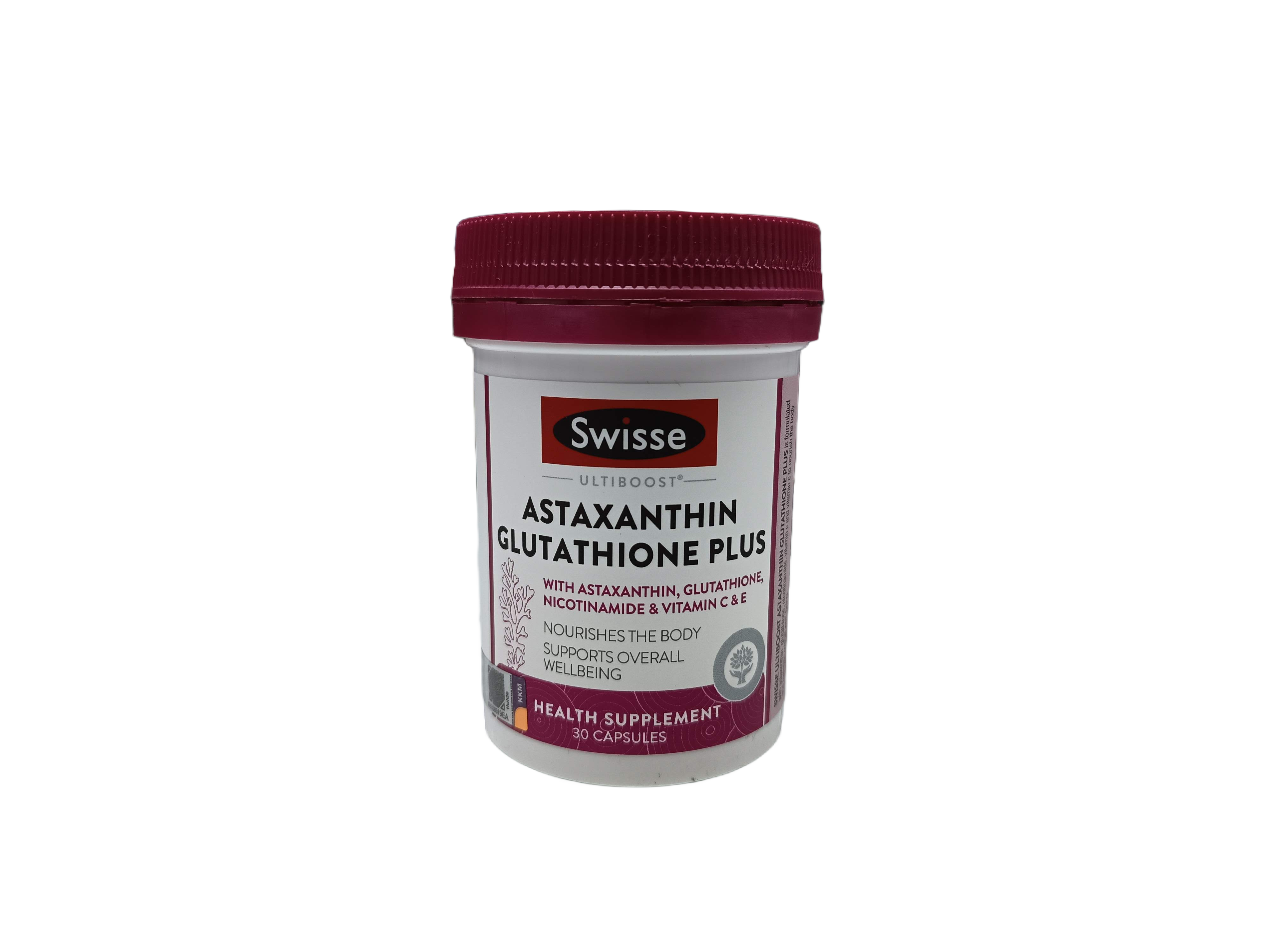 glutathione for mcas Metagenics GlutaClear - Advanced Glutathione Support* - 750 mg Niacin -  Potent Antioxidant Support* - with Broccoli Seed Extract & Vitamin C