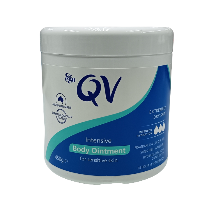 QV Intensive Body Ointment 450g