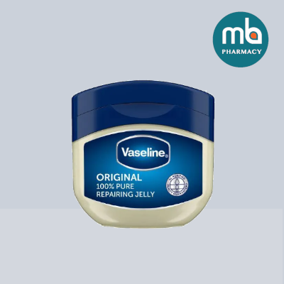 VASELINE PETROLEUM JELLY 100ML