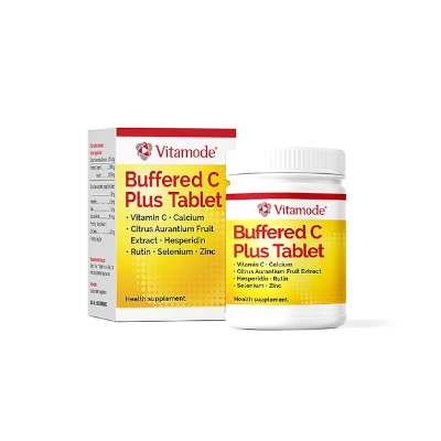 VITAMODE BUFFERED C PLUS TAB 90'S