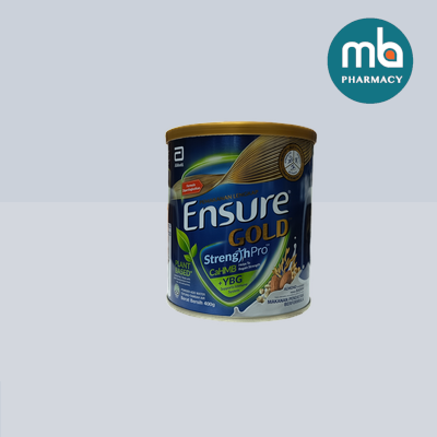ENSURE GOLD PLANT BASED ALMOND 400G