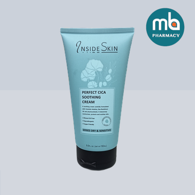 InsideSkin Perfect CICA Soothing Cream 150ml
