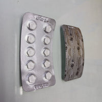 BROMHEXINE SUNWARD 8MG TAB 10'S (1 STRIP)