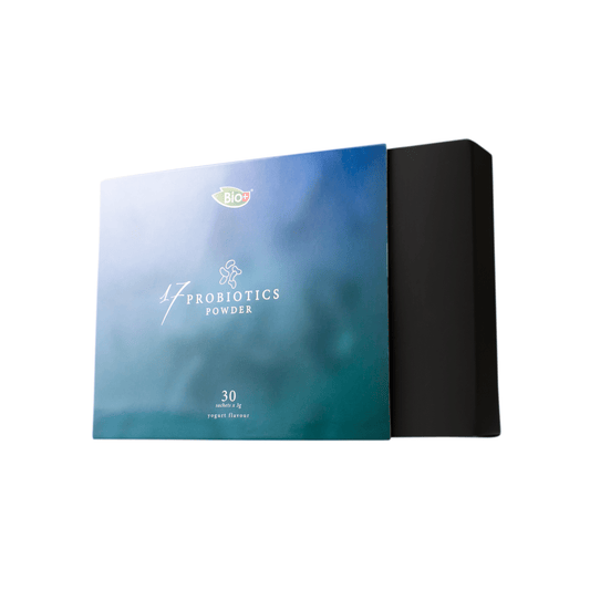 BIO PLUS 17PROBIOTICS POWDER 30'S