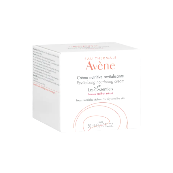 AVENE REVITALISING NOURISHING CREAM 50ML