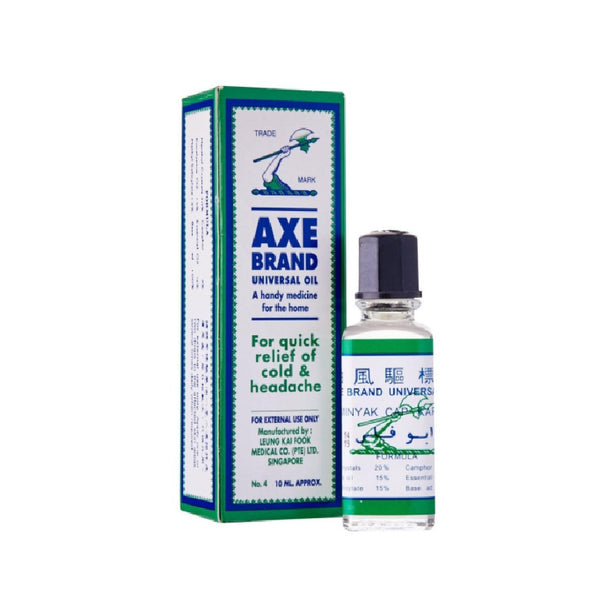AXE OIL 10ML