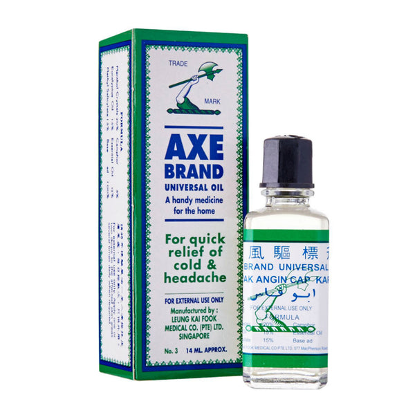 AXE OIL 14ML