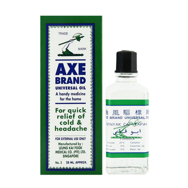 AXE OIL 28ML