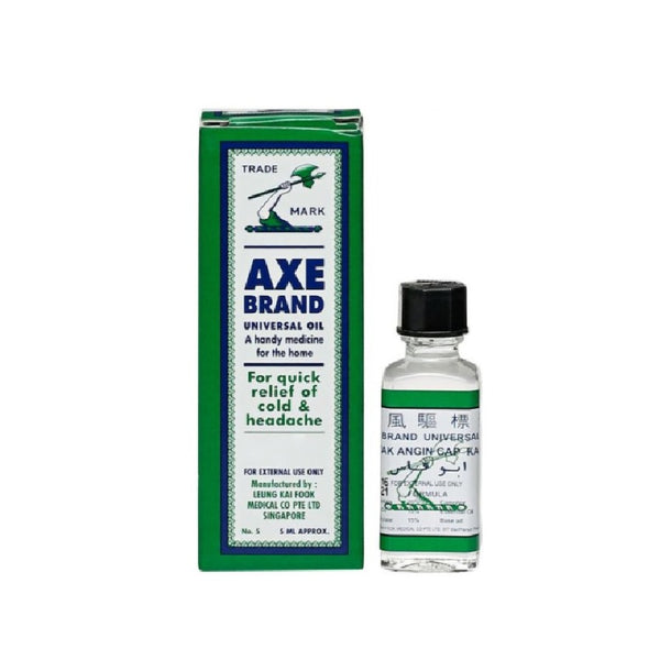 AXE OIL 5ML