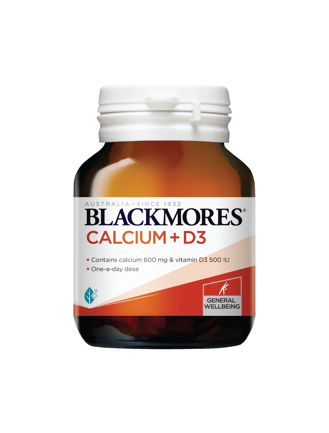 BLACKMORES CALCIUM + D3 TABLET 120'S