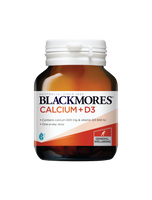 BLACKMORES CALCIUM + D3 TABLET 120'S