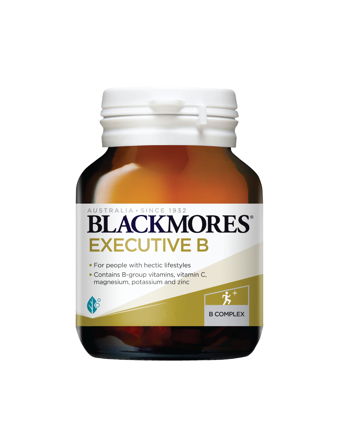 BLACKMORES EXECUTIVE B TABLETS 120'S