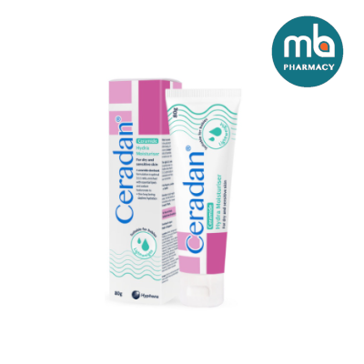 CERADAN HYDRA MOISTURIZER 80G