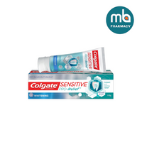 COLGATE SENSITIVE PRO RELIEF WHITENING TOOTHPASTE 110G