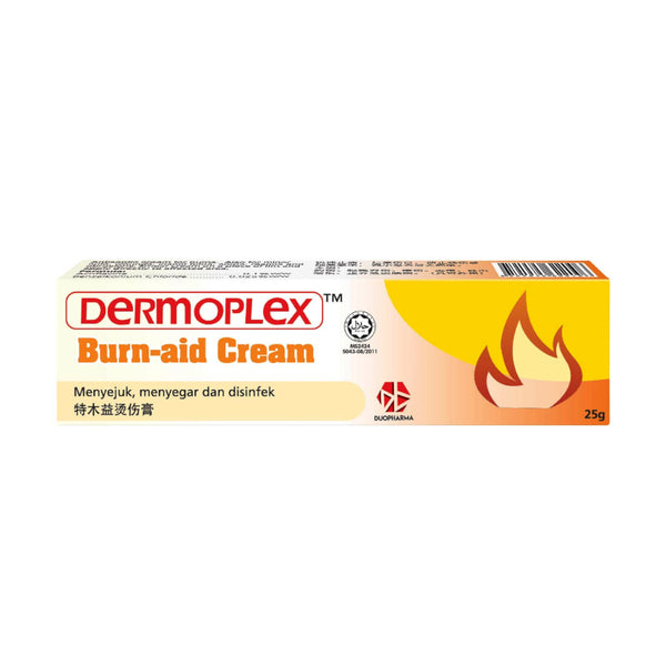 DERMOPLEX BURN-AID 25G
