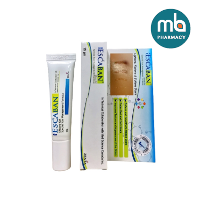 ABCA ESCABAN SILICONE GEL 15G