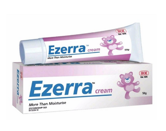 EZERRA CREAM 50G