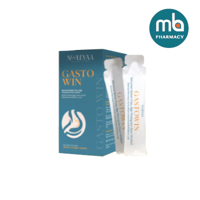 NOLEVAA GASTO WIN SACHET 25ML 14'S