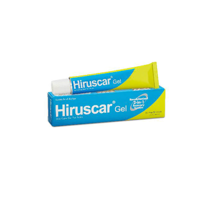 HIRUSCAR GEL 20G