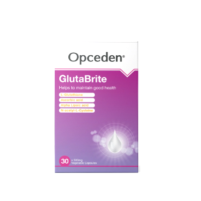 OPCEDEN GLUTABRITE CAPS 30'S