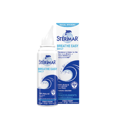 Gotimar Stérimar Nasal Hygiene 100ml | Natural Daily Seawater Spray – Medibay ...