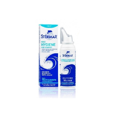 STERIMAR NASAL HYGIENE 50ML