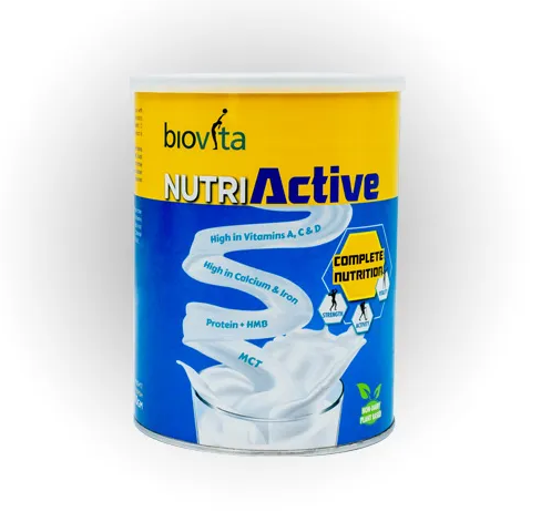 BIOVITA NUTRIACTIVE 800G