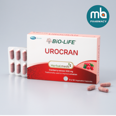 BIO-LIFE UROCRAN 30'S