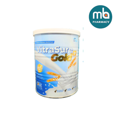 VITRASURE PLUS GOLD 400G