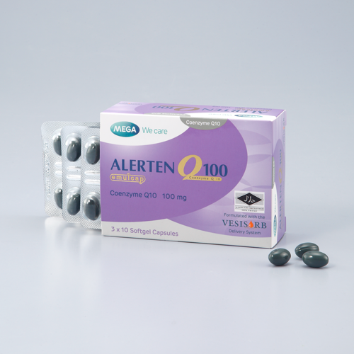 ALERTEN Q100 30'S X2