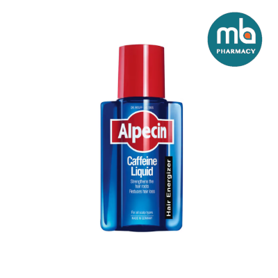 ALPECIN CAFFEINE LIQUID 200ML