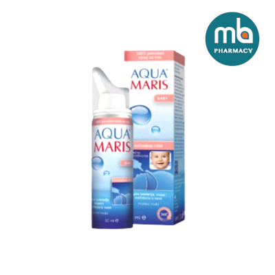 AQUAMARIS BABY 50ML