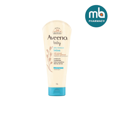 AVEENO BABY DAILY MOIST LOTION 227G