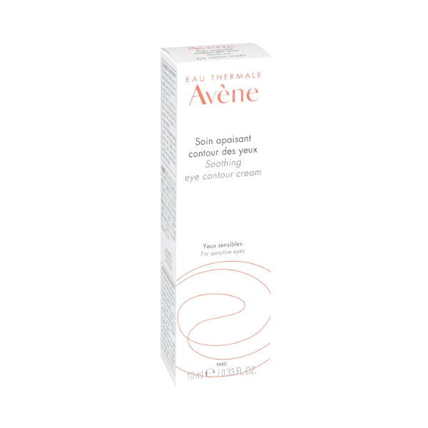 AVENE SOOTHING EYE CONTOUR CREAM 10ML