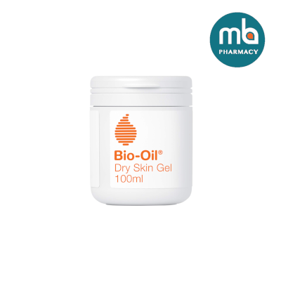 BIO OIL DRY SKIN GEL 100ML