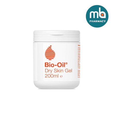 BIO OIL DRY SKIN GEL 200ML