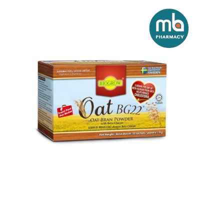 BIOGROW BG22 SACHET 9G X30