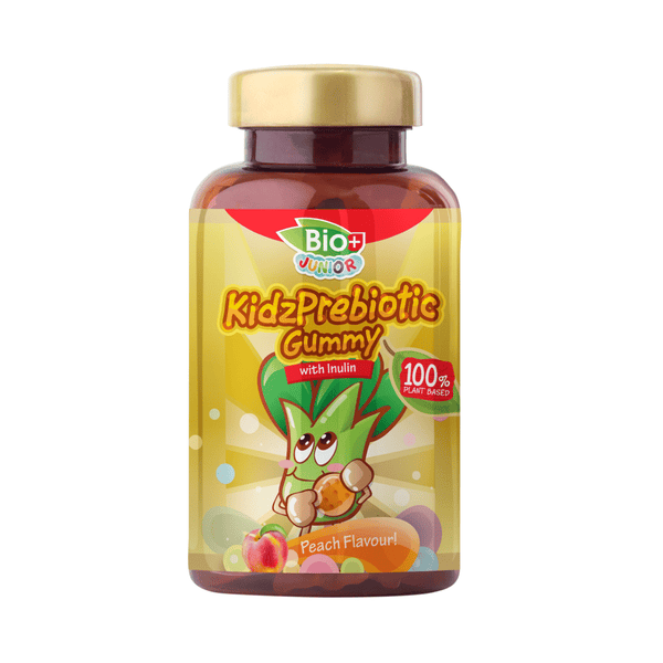 BIO PLUS KIDZPREBIOTIC GUMMIES 80'S