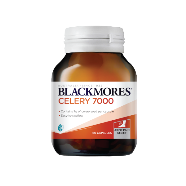 BLACKMORES CELERY 7000 CAPSULE 120'S