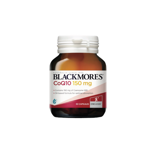 Blackmores COQ10 150mg 30's
