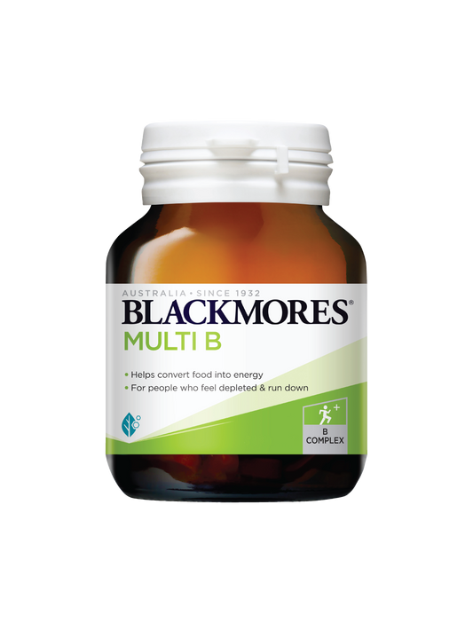 BLACKMORES MULTI B TABLET 120'S