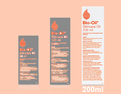 BIO-OIL 200ML