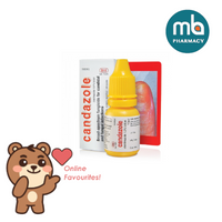CANDAZOLE LOTION 10ML