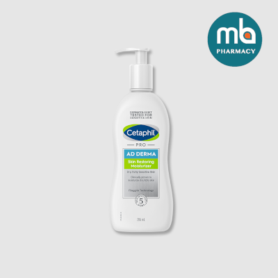 CETAPHIL PRO AD DERMA SKIN RESTORING BODY MOISTURISER 295ML