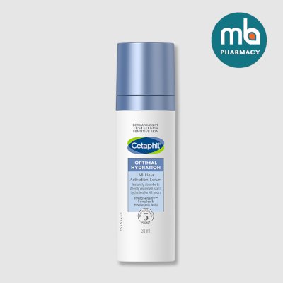 CETAPHIL OPTIMAL 48H ACTIVATION SERUM 30ML