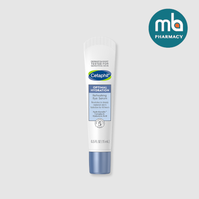 CETAPHIL HYDRATION EYE SERUM 15ML
